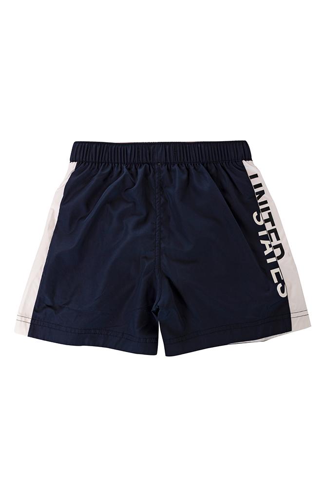 BOXER Bambino US POLO    Blu