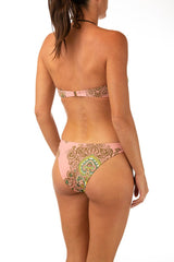 BIKINI FASCIA DONNA  ROSA V5007S INRO MISS BIKINI 