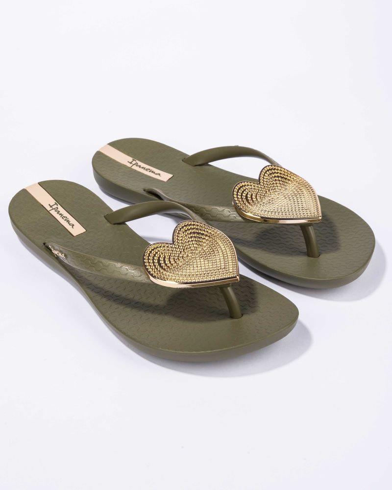 SCARPE DONNA  VERDE
