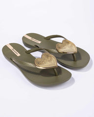 SCARPE DONNA  VERDE