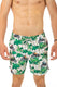 BOXER Uomo MC2 SAINT BARTH con elastico  CORTO Bianco