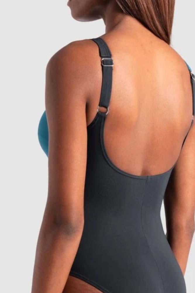 INTERO  IMBOTTITO DONNA  ANTRACITE 008125 560 ARENA 