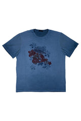 MAGLIA UOMO  BLU