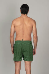 BOXER MOLLA UOMO  VERDE