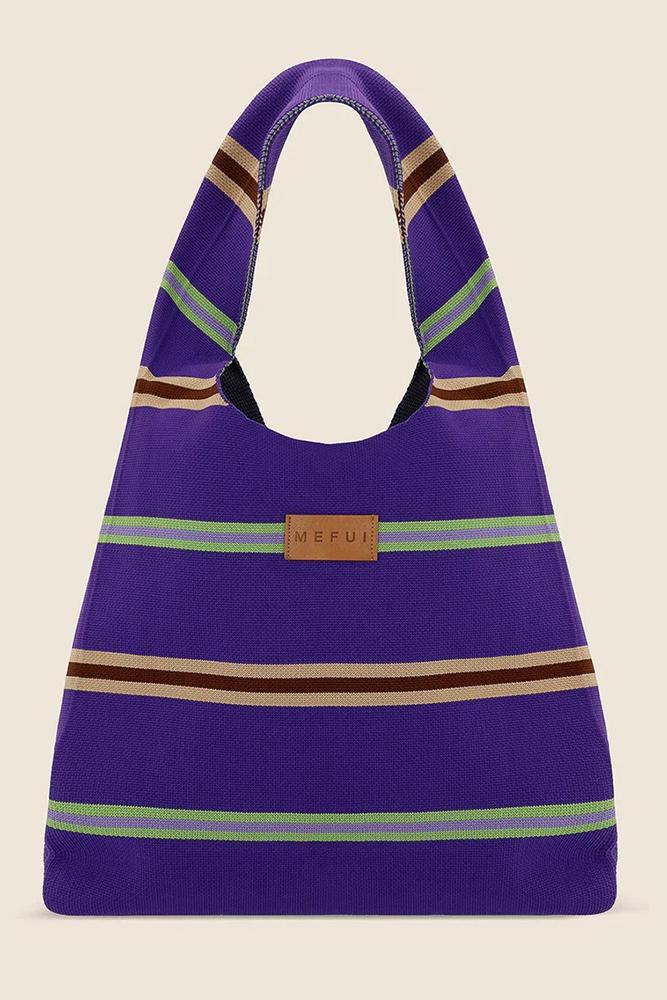 BORSA DONNA  VIOLA MA25-A073 VI ME FUI 