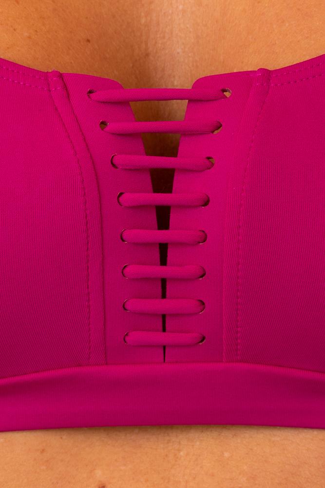 BIKINI BRASSIERE DONNA  FUCSIA 2708SG2708CU LEVANTE DNUD 