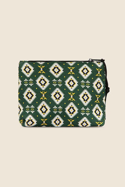 POCHETTE DONNA  VERDE FA25-M02AA80 X09 FXXK 
