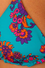 BIKINI TRIANGOLO DONNA  ACQUA B2832 7050 FEELING 