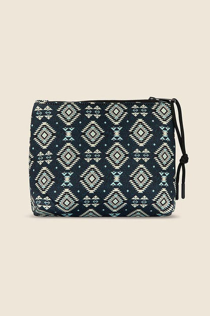 POCHETTE DONNA  BLU FA25-M02AA80 X05 FXXK 