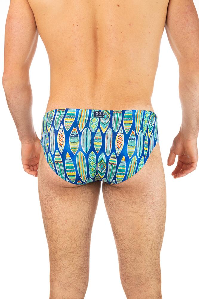 SLIP UOMO  BLU 402922 MARBELLA HOM 
