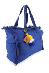 COLLANA DONNA  BLU