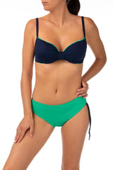 BIKINI COPPA DONNA  BLU