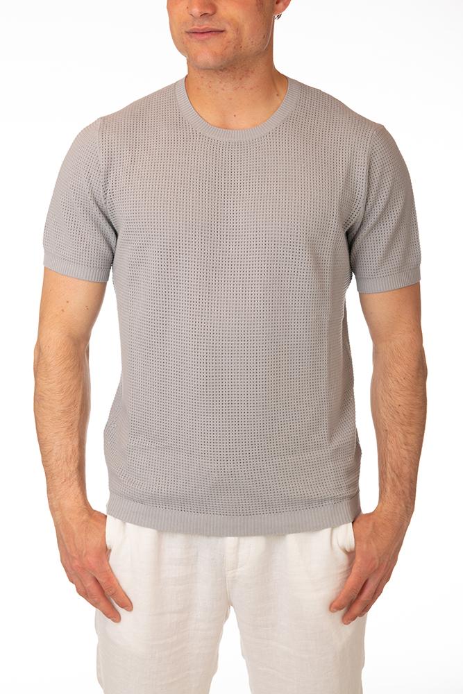 MAGLIA T-SHIRT UOMO  GHIACCIO
