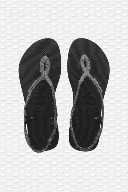 SCARPE Donna HAVAIANAS    Nero