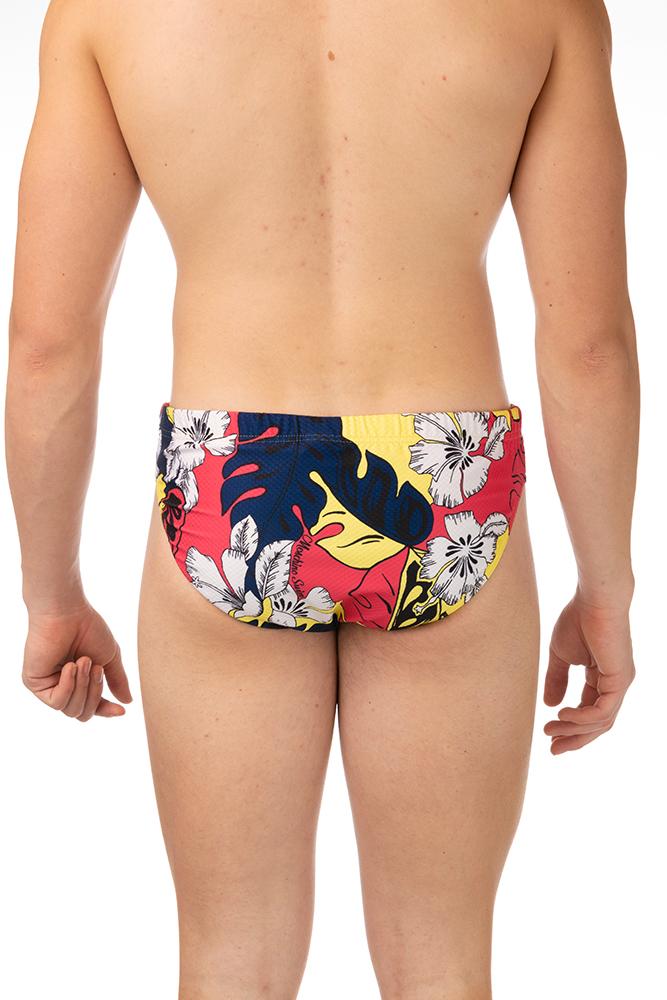 SLIP Uomo MOSCHINO    Corallo