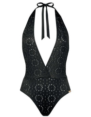 INTERO  SENZA IMBOTTITURA DONNA  NERO