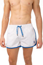 BOXER Uomo US POLO con elastico  CORTO
