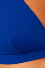 BIKINI BRASSIERE COPPA D AZZURRO 2718SG2711CU OCEAN DNUD 