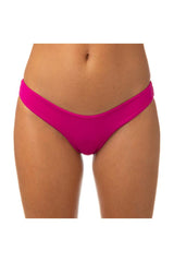 MIX SLIP DONNA  FUCSIA