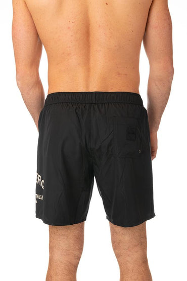 BOXER UOMO  NERO MBM01 NERO ICeberg 