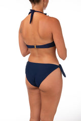 BIKINI FUNZIONALE DONNA  BLU F172-12 52 BERNE' MABEL 