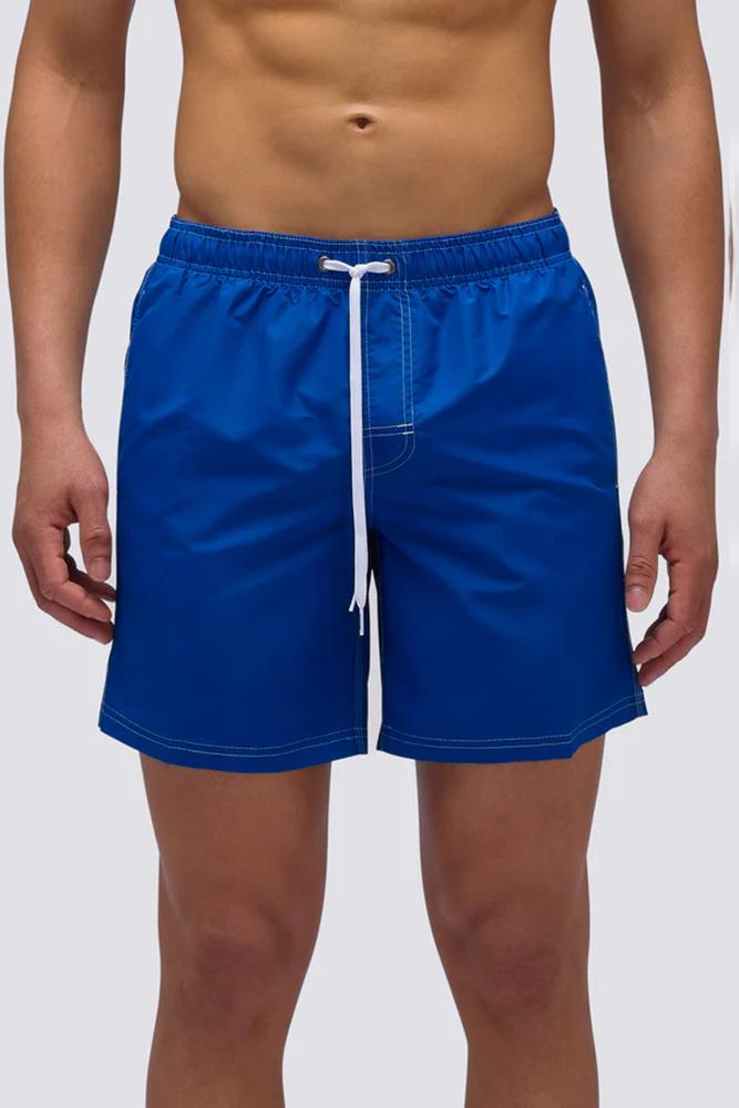 BOXER MOLLA UOMO  BLU M505 A4901 SUNDEK 