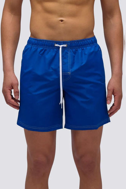 BOXER MOLLA UOMO  BLU M505 A4901 SUNDEK 