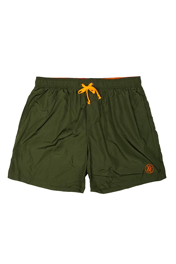 BOXER MOLLA UOMO  VERDE