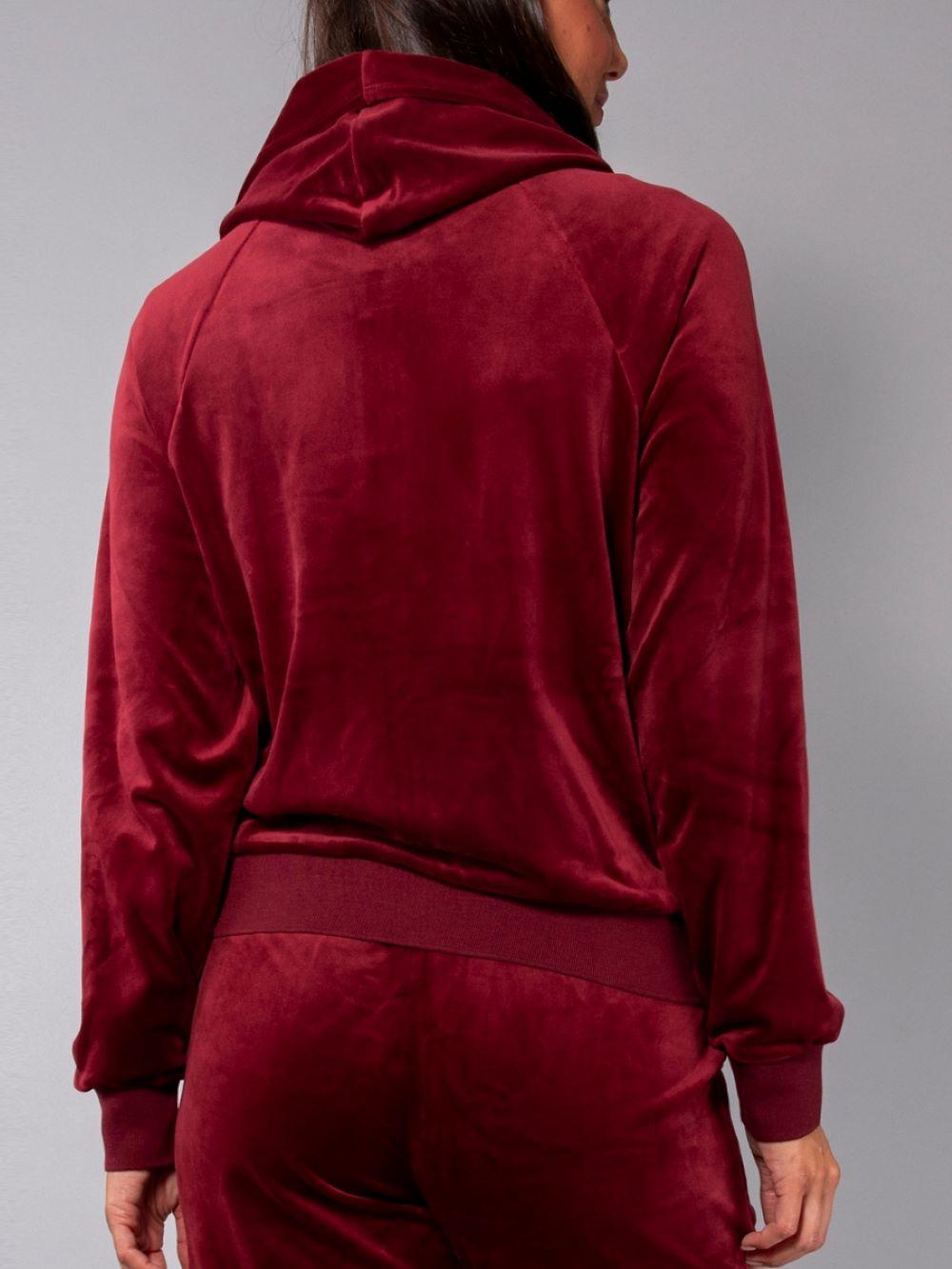 MAGLIA DONNA BORDEAUX CI51 BORDEAUX VERDISSIMA 