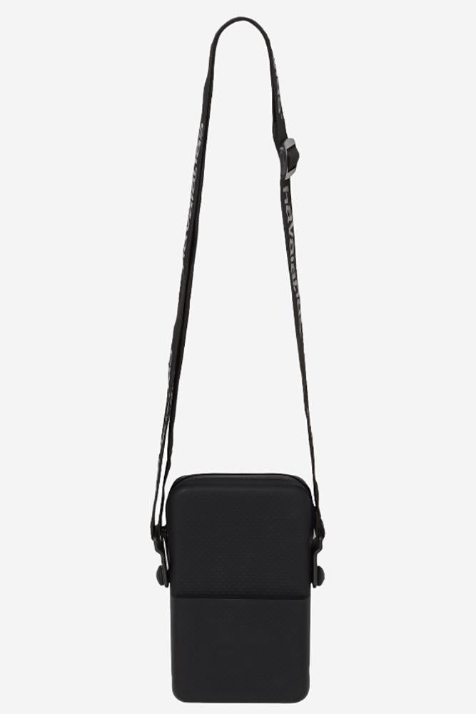 POCHETTE UNISEX  NERO STREETBAG NERO HAVAIANAS 