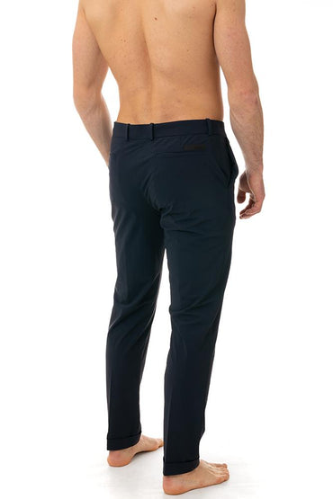 PANTALONE UOMO  BLU 25313 61A RRD 