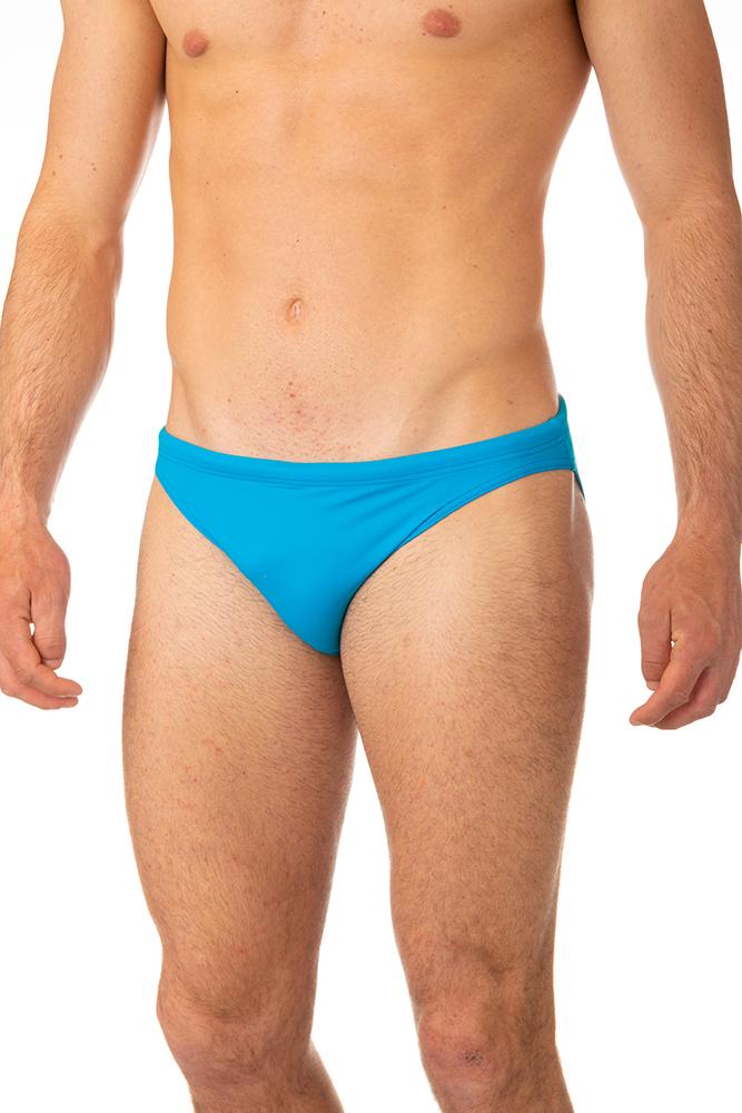 SLIP UOMO  TURCHESE 402533 TURCHESE HOM 