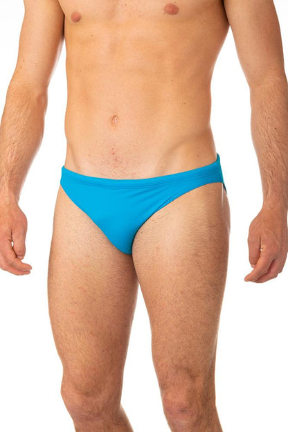 SLIP UOMO  TURCHESE 402533 TURCHESE HOM 