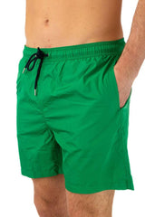 BOXER MOLLA UOMO  VERDE H32101 88VERDE SUN 68 