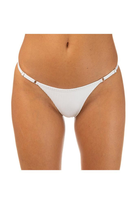 MIX SLIP Donna BE BEACH   slip brasiliana Bianco