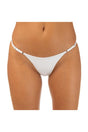 MIX SLIP Donna BE BEACH   slip brasiliana Bianco