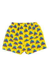 BOXER BAMBINO  GIALLO