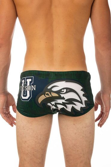 SLIP Uomo TURBO    Verde