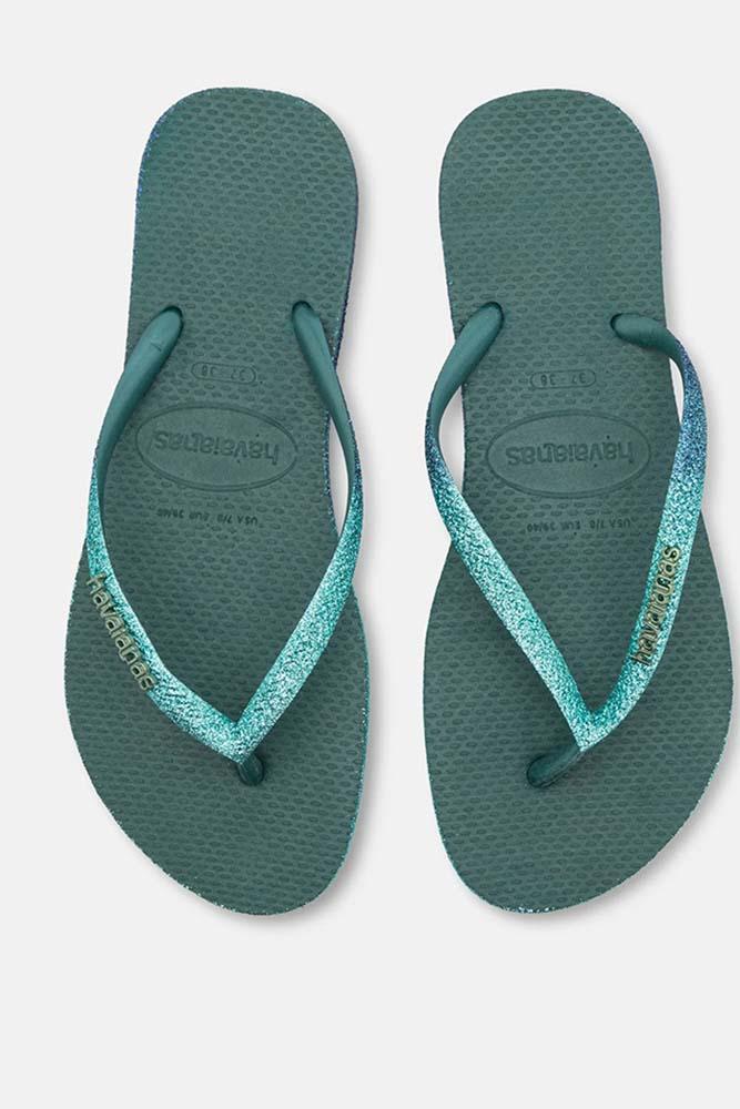 SCARPE DONNA  VERDE