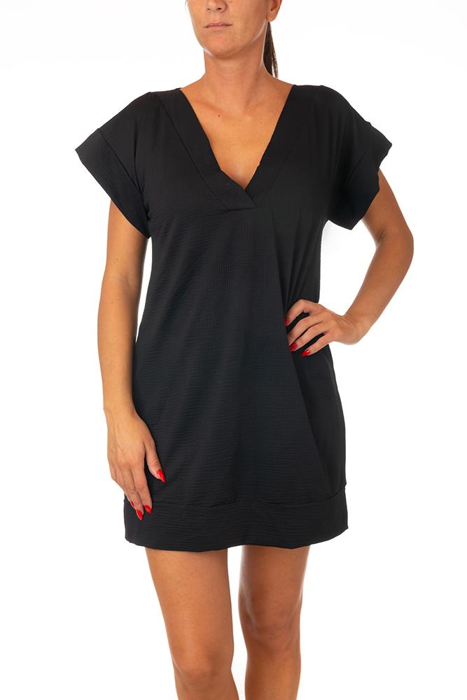 ABITO DONNA  NERO