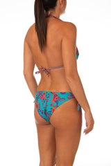 BIKINI TRIANGOLO DONNA  ACQUA B2832 7050 FEELING 