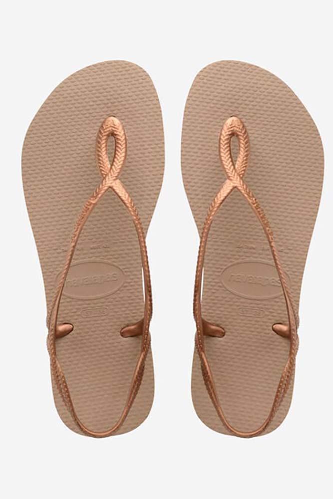 SCARPE DONNA  ORO