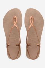 SCARPE DONNA  ORO