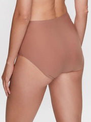 SLIP DONNA VITA ALTA C26470 CAFFE LATTE CHANTELLE 