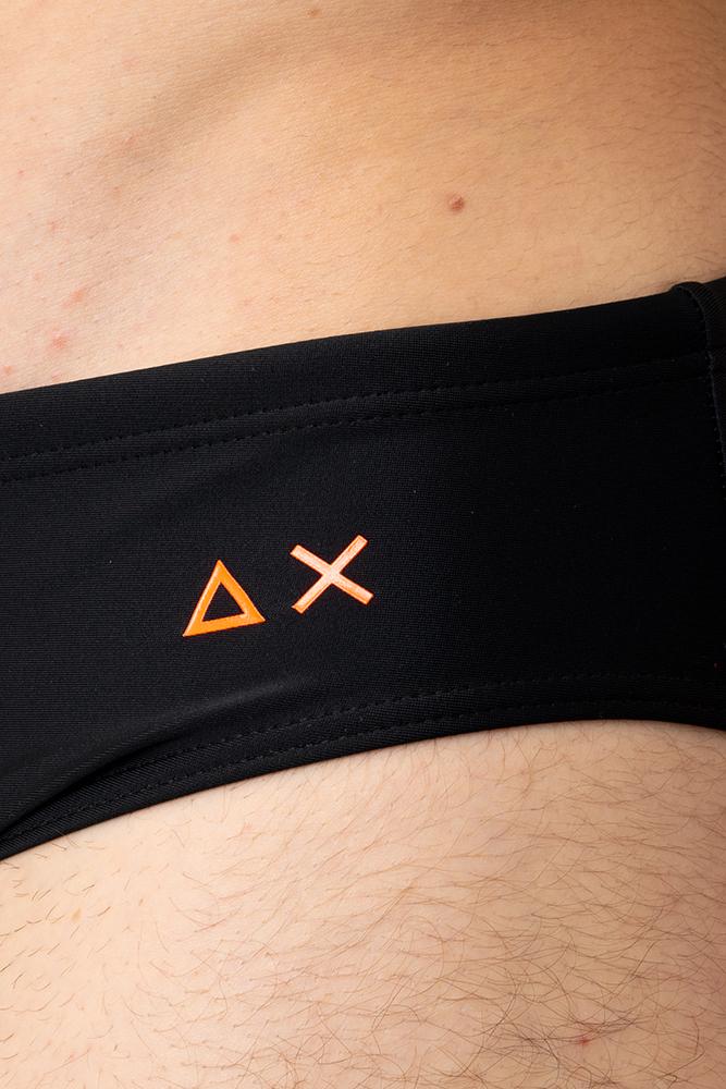 SLIP UOMO  NERO H33101 NERO SUN 68 