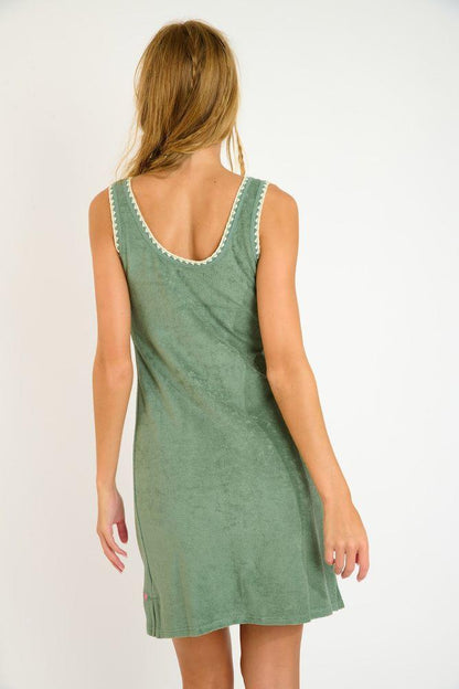  SOLINKASPONGE VERDE BANANA MOON 