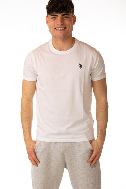  LUCA 100BIANCO US POLO 