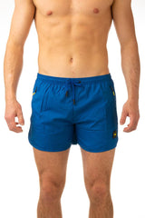 BOXER MOLLA UOMO  BLU