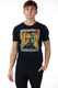 MAGLIA Uomo BOB T-SHIRT   Blu