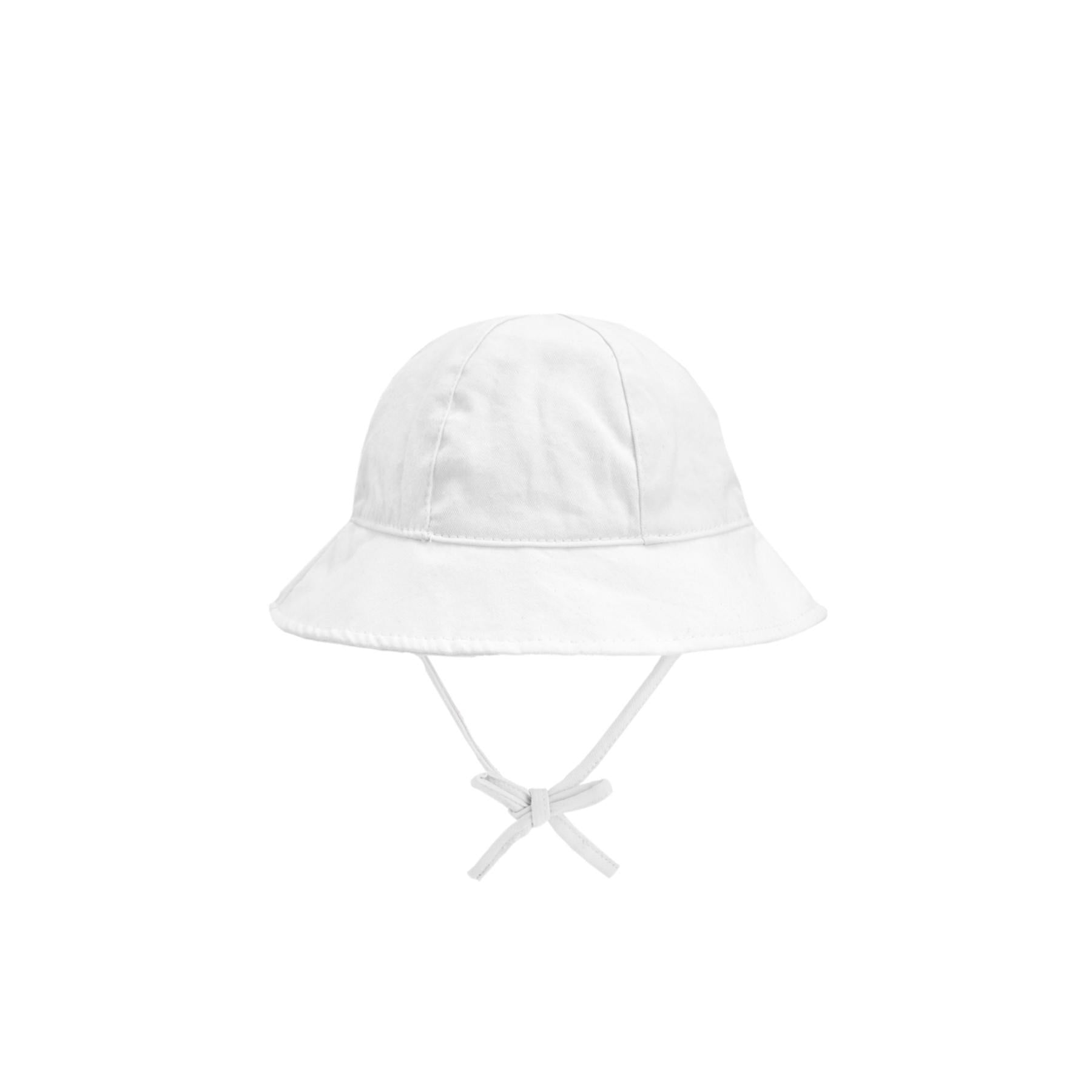 CAPPELLO UNISEX  BIANCO